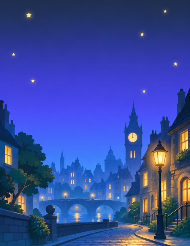 Detective Agency cover art