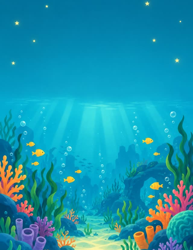 Deep Sea Discovery cover art