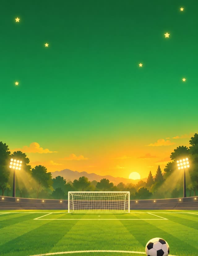 Soccer Champions cover art