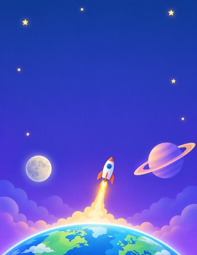 Space Explorers cover art